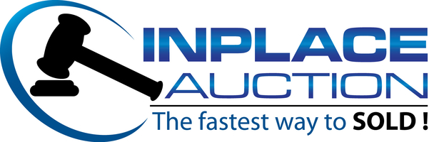 InPlace Auction Logo